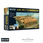 Hanomag 251/7 D (Pionierwagen)